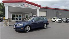 2014 Volkswagen Jetta SportWagen 