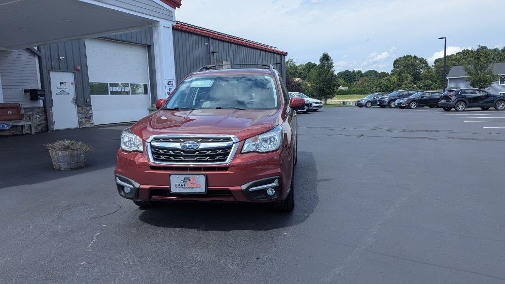 Subaru Forester 2.5i Premium CVT 2017