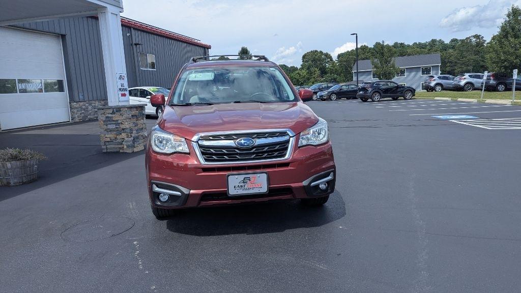 Subaru Forester 2.5i Premium CVT 2017