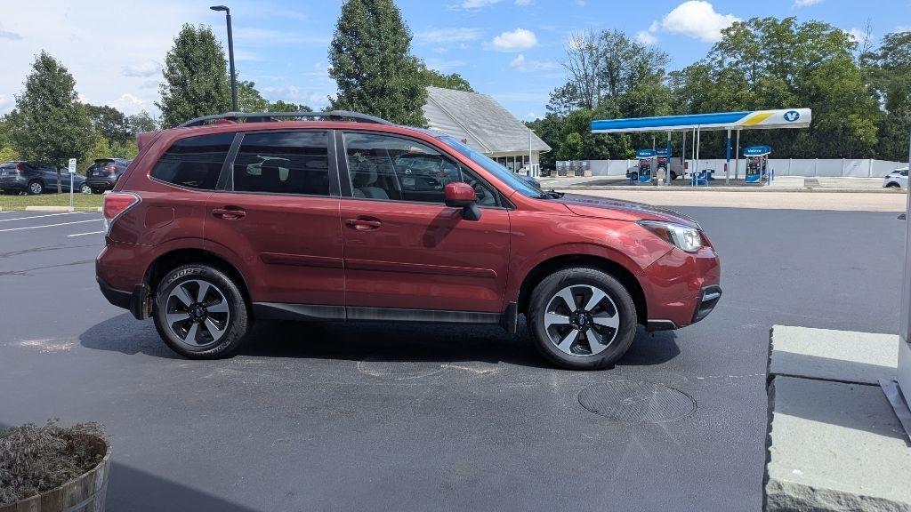 Subaru Forester 2.5i Premium CVT 2017