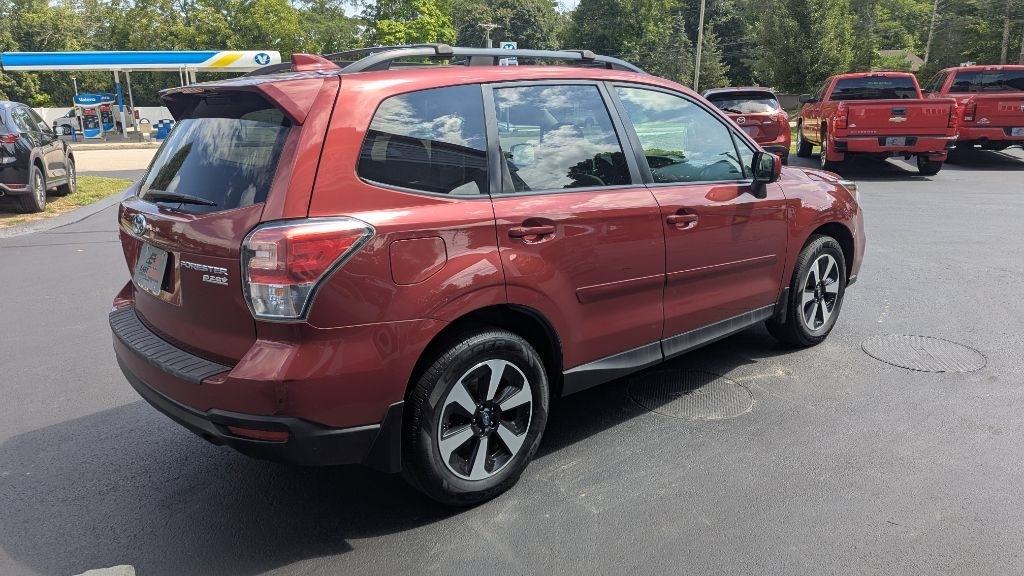 Subaru Forester 2.5i Premium CVT 2017