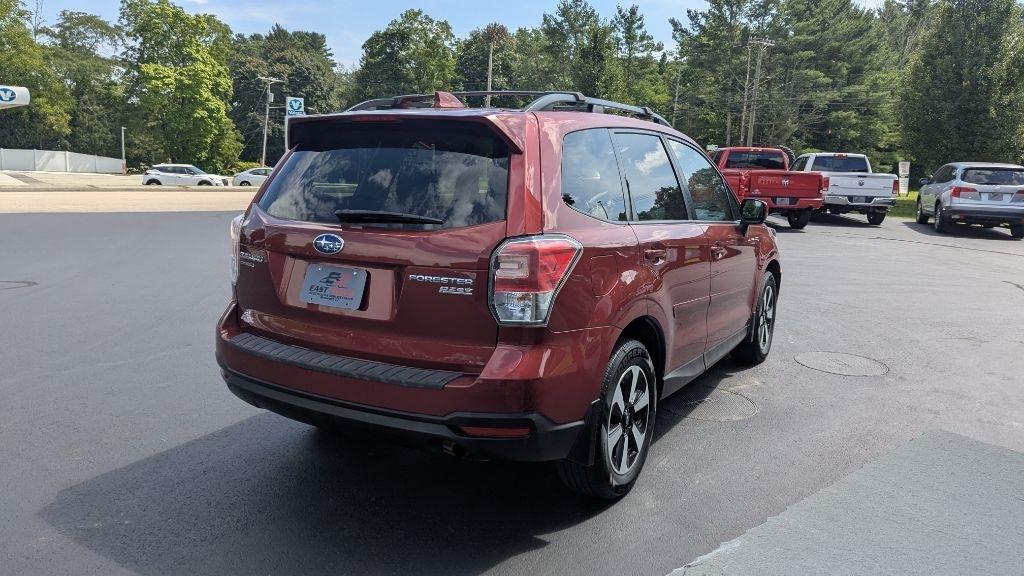 Subaru Forester 2.5i Premium CVT 2017