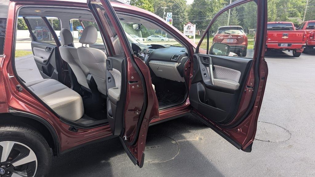 Subaru Forester 2.5i Premium CVT 2017