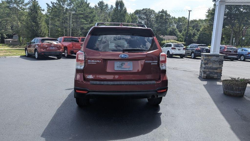 Subaru Forester 2.5i Premium CVT 2017