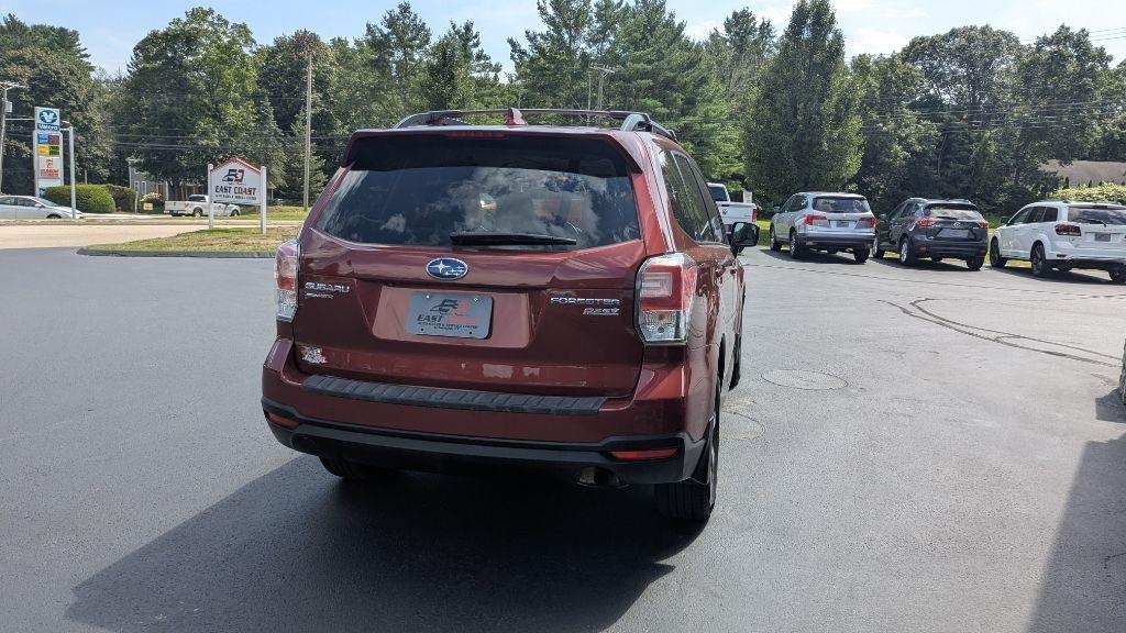 Subaru Forester 2.5i Premium CVT 2017