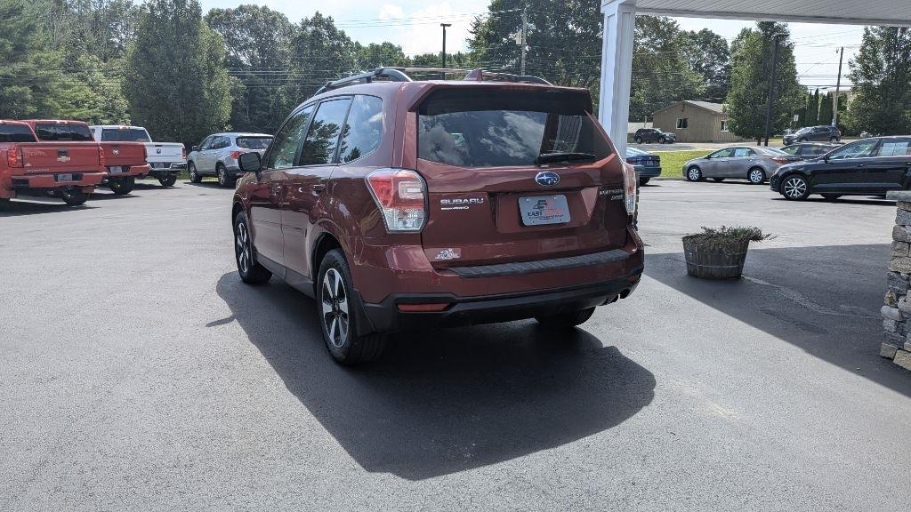 Subaru Forester 2.5i Premium CVT 2017