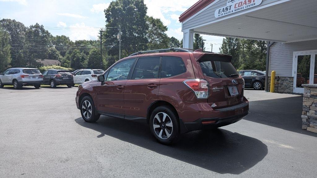 Subaru Forester 2.5i Premium CVT 2017