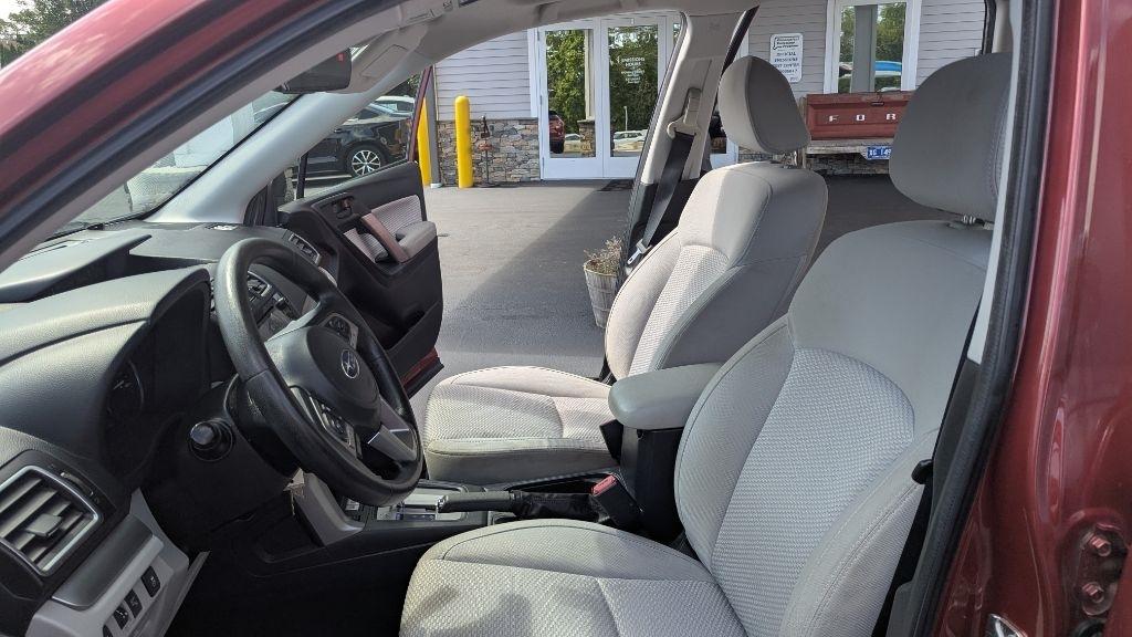 Subaru Forester 2.5i Premium CVT 2017