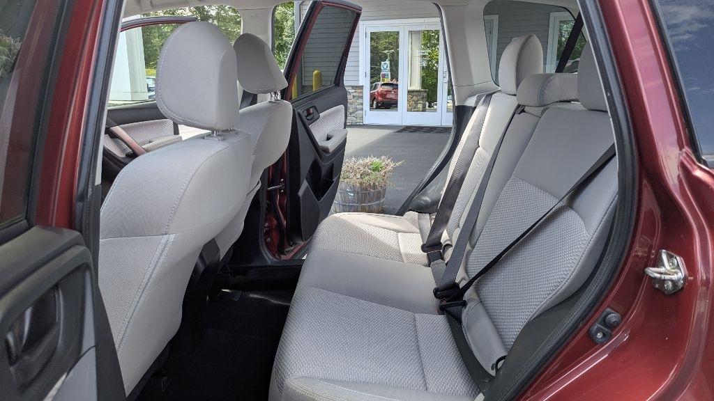 Subaru Forester 2.5i Premium CVT 2017