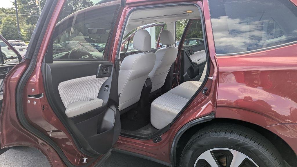 Subaru Forester 2.5i Premium CVT 2017