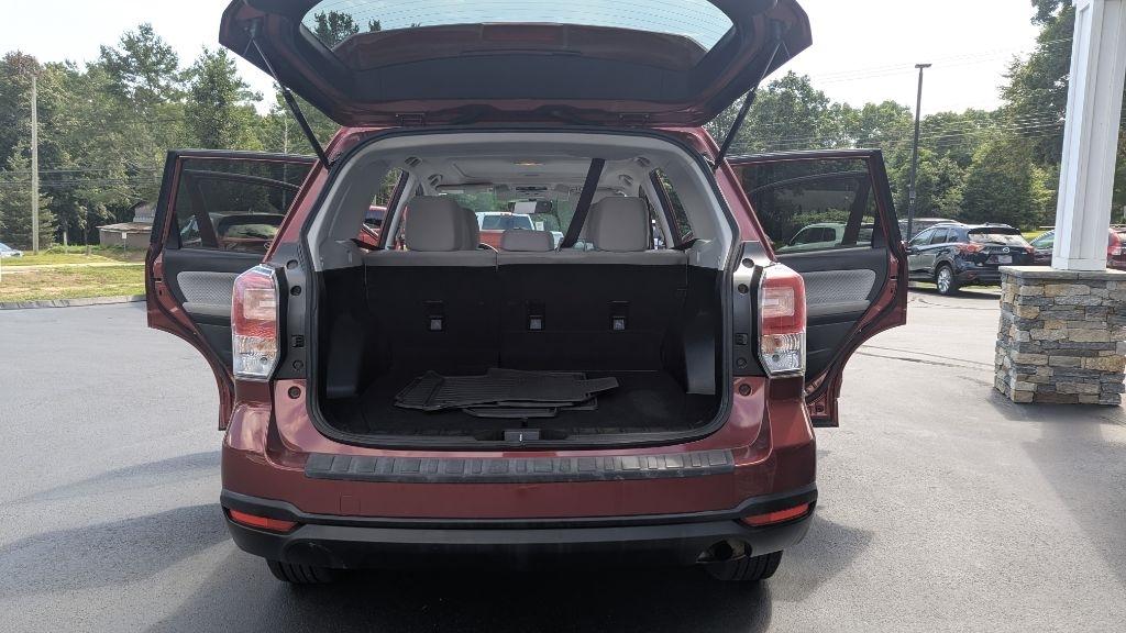 Subaru Forester 2.5i Premium CVT 2017