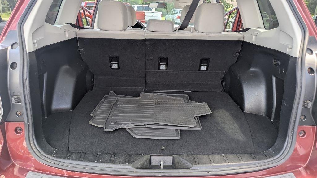 Subaru Forester 2.5i Premium CVT 2017
