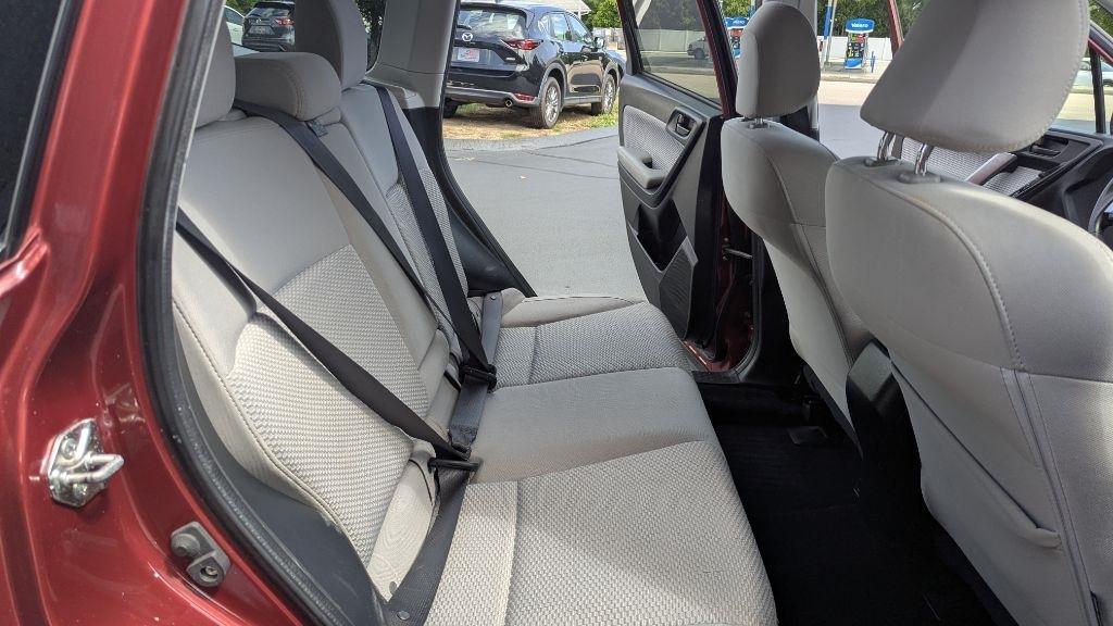 Subaru Forester 2.5i Premium CVT 2017