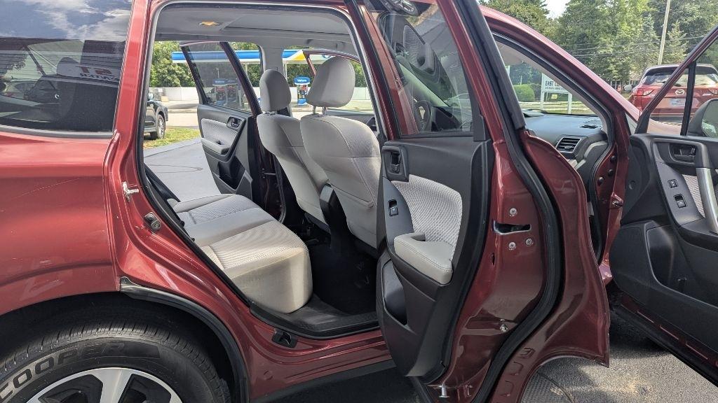 Subaru Forester 2.5i Premium CVT 2017
