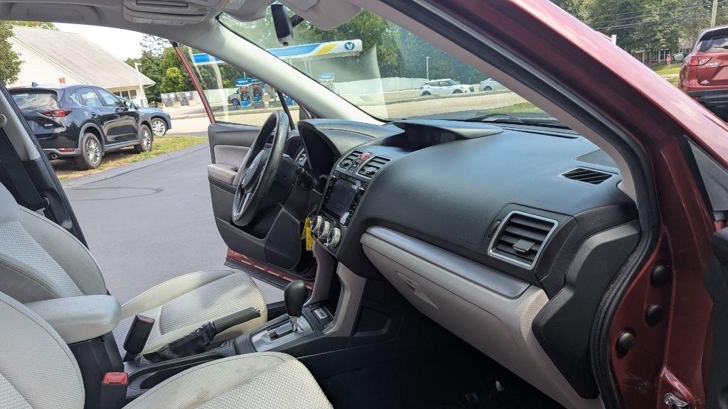 Subaru Forester 2.5i Premium CVT 2017