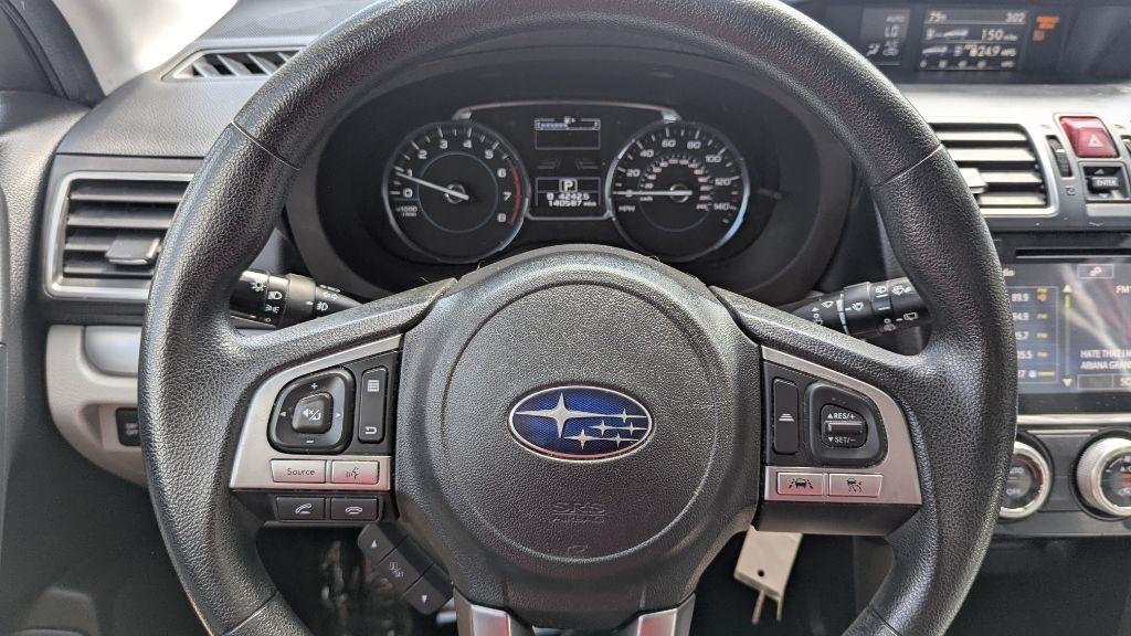 Subaru Forester 2.5i Premium CVT 2017