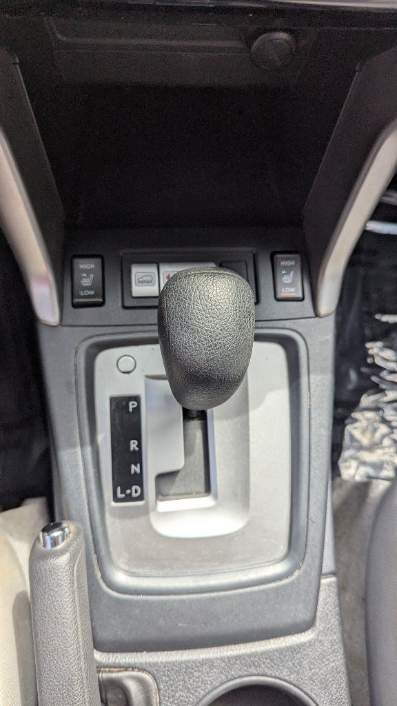 Subaru Forester 2.5i Premium CVT 2017