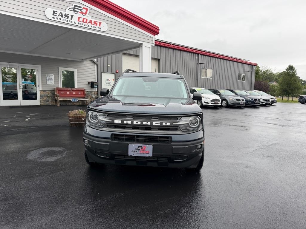 Ford Bronco Sport Big Bend 4x4 2021