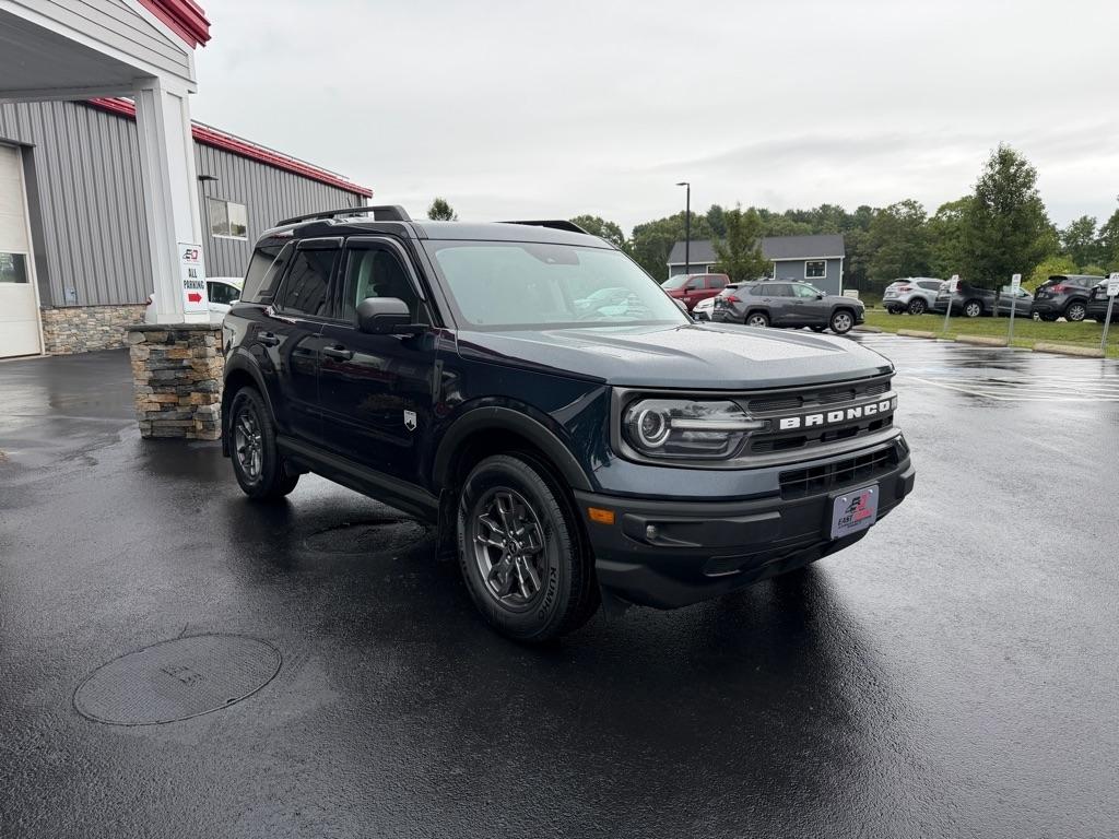 Ford Bronco Sport Big Bend 4x4 2021