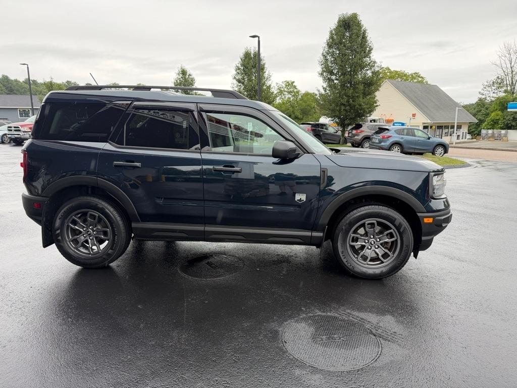 Ford Bronco Sport Big Bend 4x4 2021