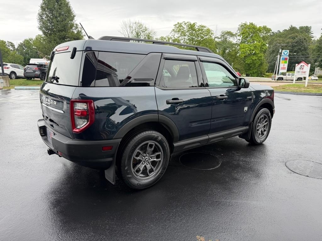 Ford Bronco Sport Big Bend 4x4 2021