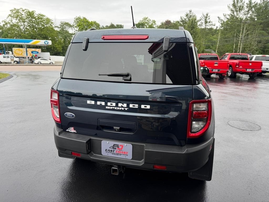 Ford Bronco Sport Big Bend 4x4 2021