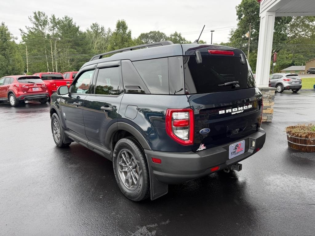 Ford Bronco Sport Big Bend 4x4 2021