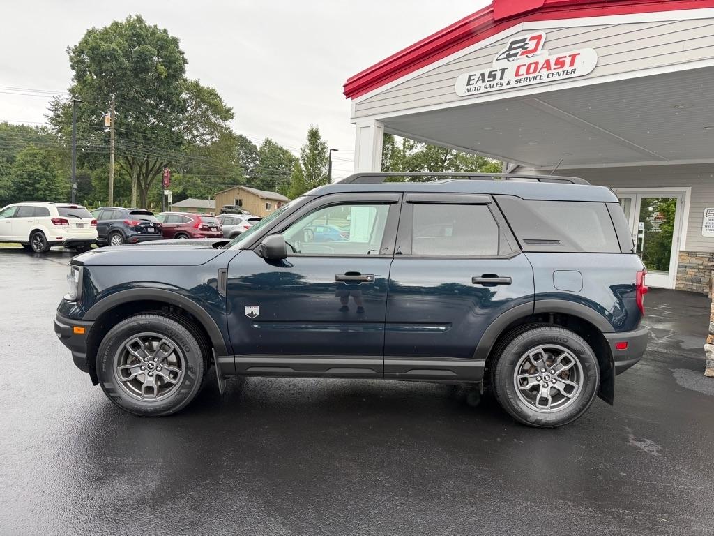 Ford Bronco Sport Big Bend 4x4 2021