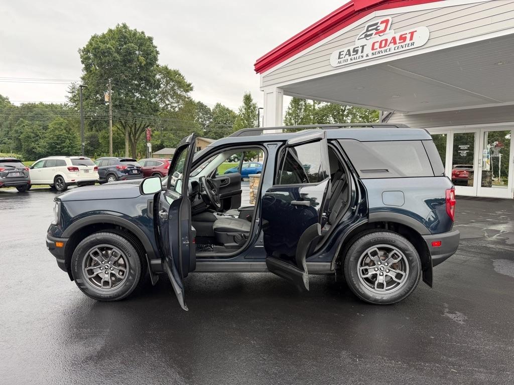 Ford Bronco Sport Big Bend 4x4 2021