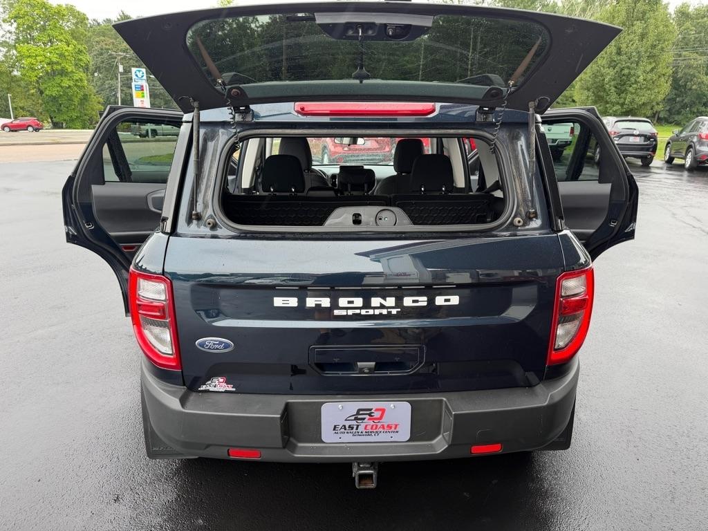 Ford Bronco Sport Big Bend 4x4 2021
