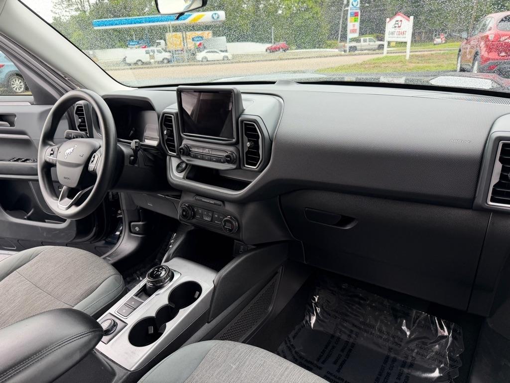 Ford Bronco Sport Big Bend 4x4 2021