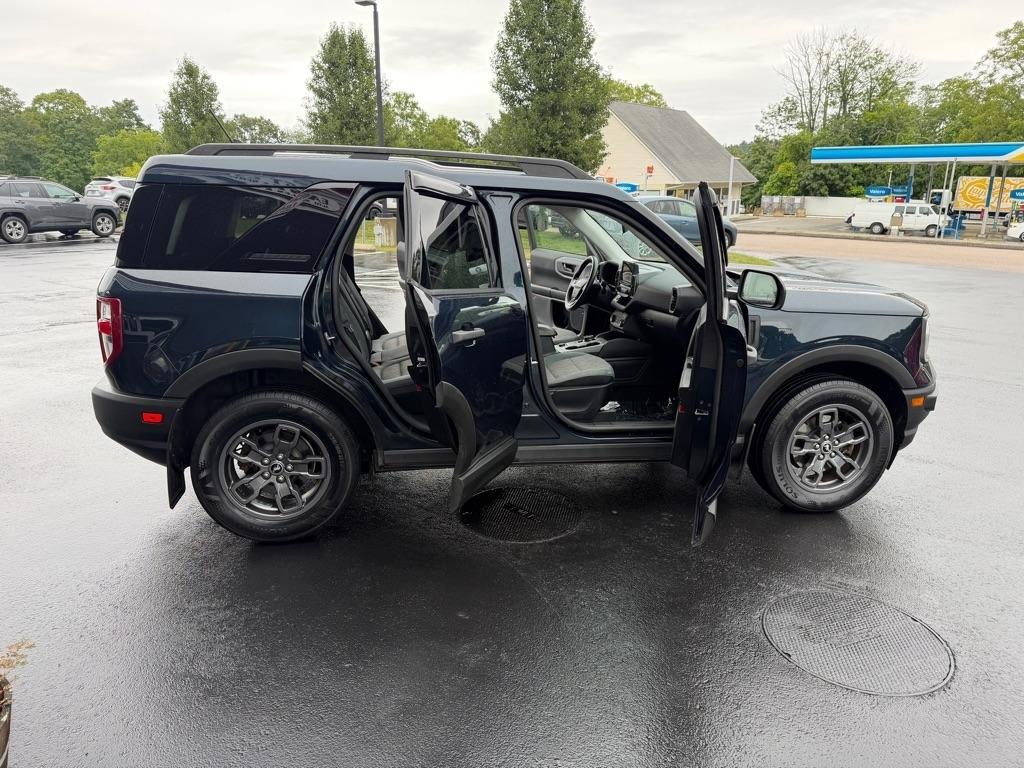 Ford Bronco Sport Big Bend 4x4 2021
