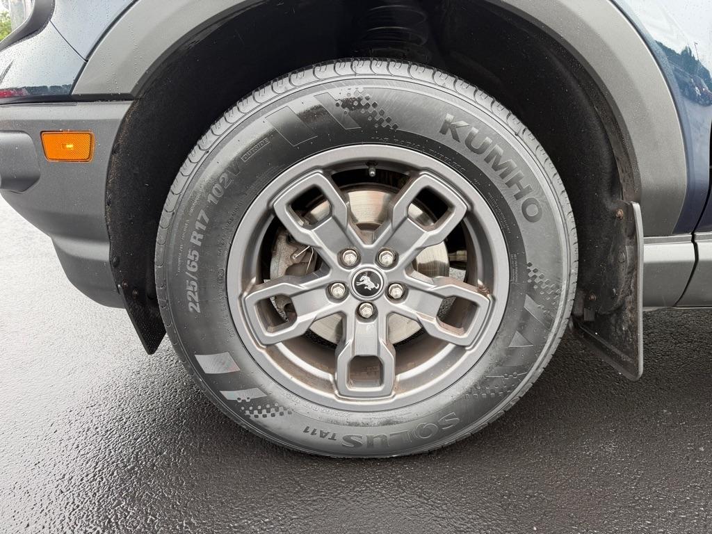 Ford Bronco Sport Big Bend 4x4 2021
