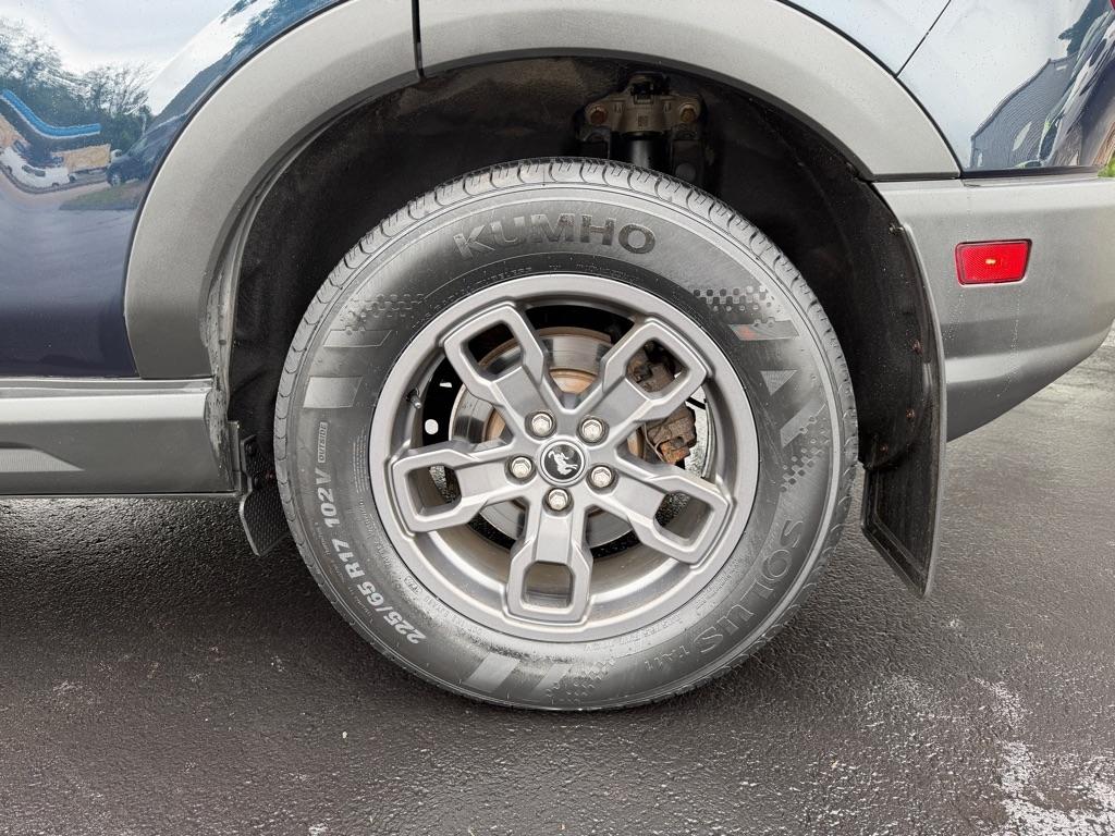 Ford Bronco Sport Big Bend 4x4 2021