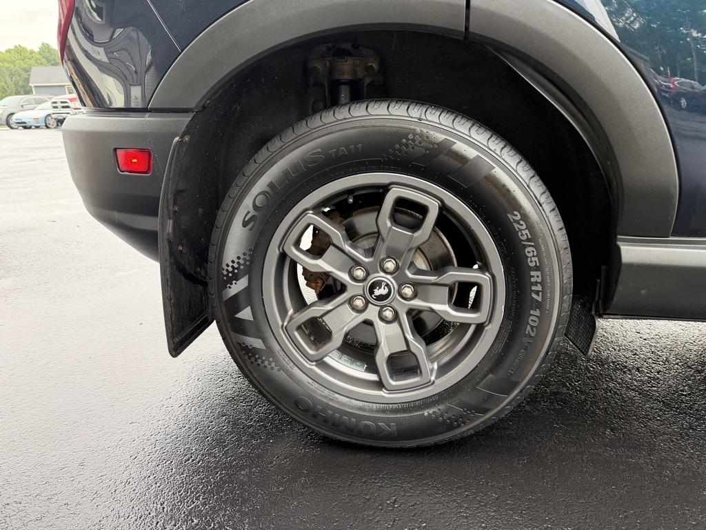 Ford Bronco Sport Big Bend 4x4 2021