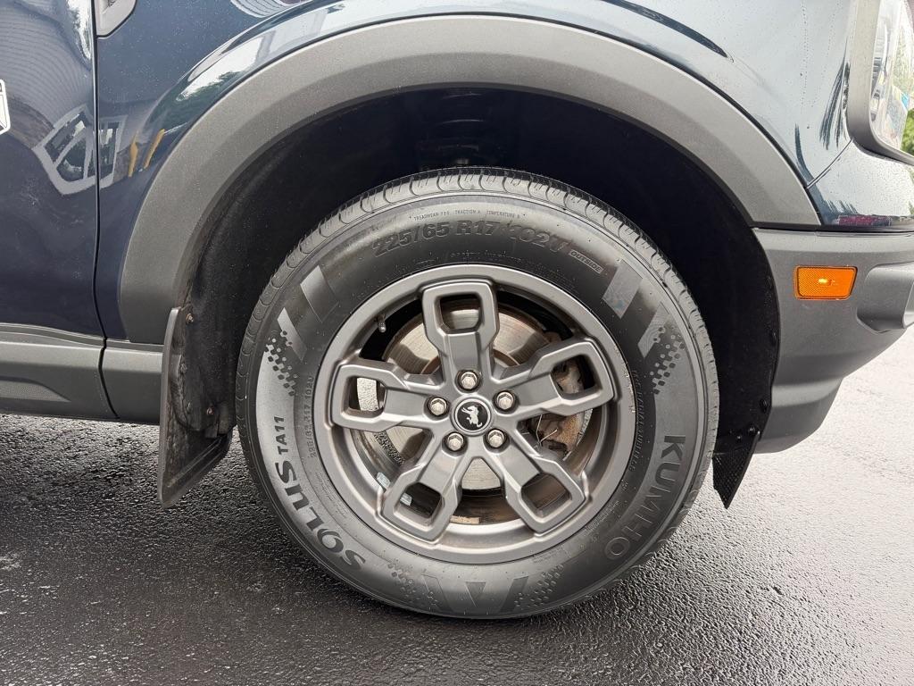 Ford Bronco Sport Big Bend 4x4 2021