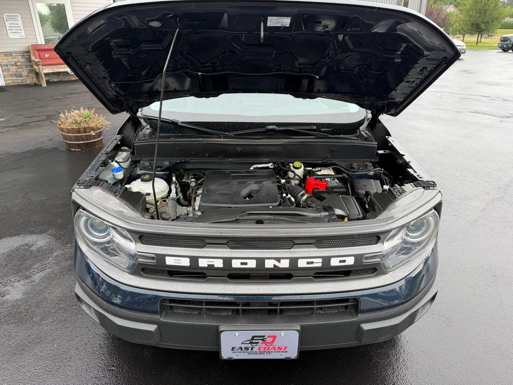 Ford Bronco Sport Big Bend 4x4 2021