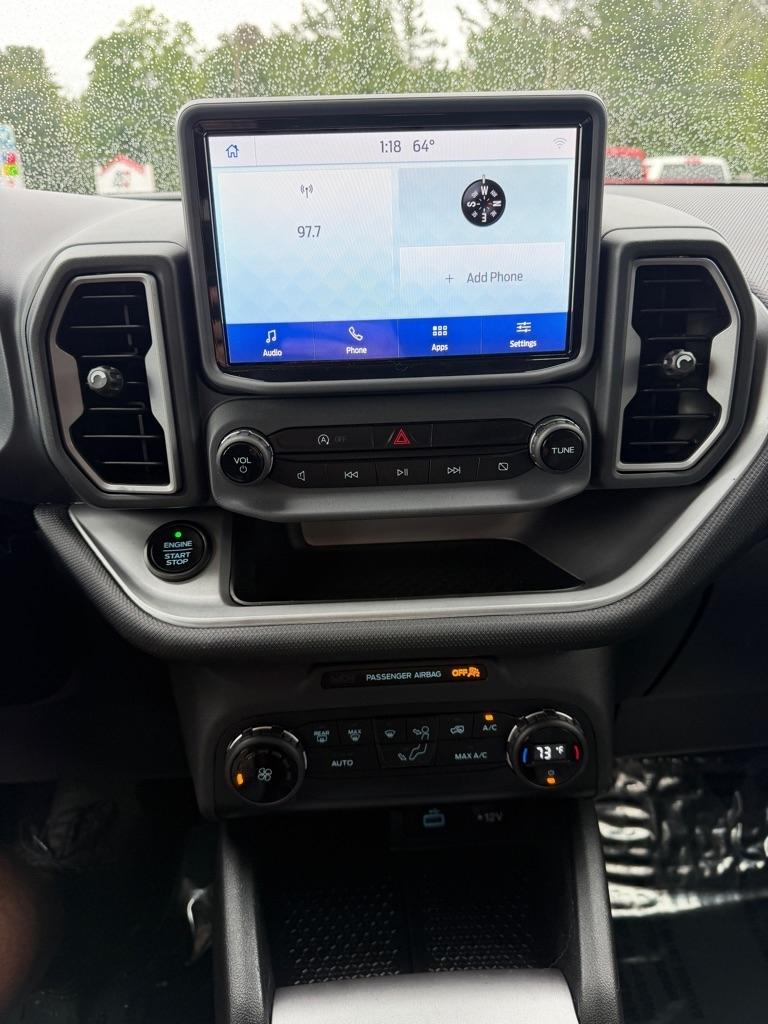 Ford Bronco Sport Big Bend 4x4 2021