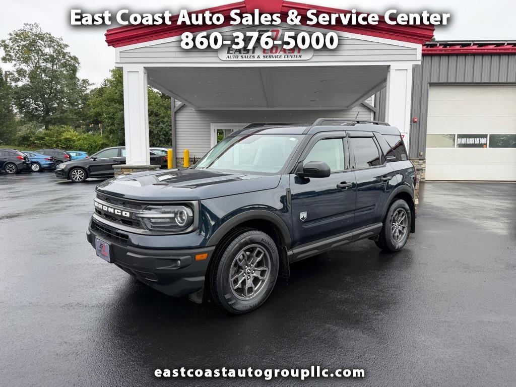 Ford Bronco Sport Big Bend 4x4 2021
