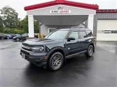2021 Ford Bronco Sport 