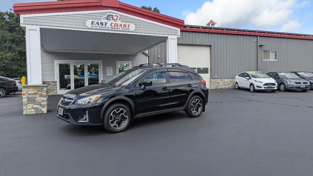 Subaru Crosstrek 2.0i Premium CVT 2017