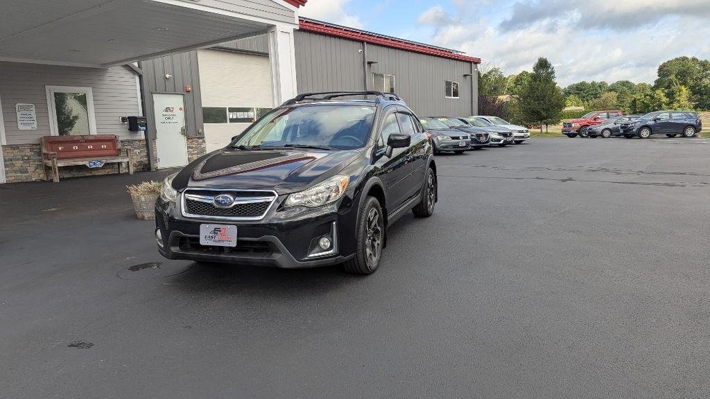 Subaru Crosstrek 2.0i Premium CVT 2017