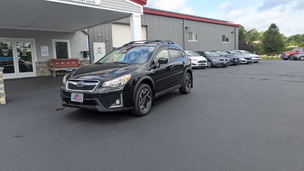 Subaru Crosstrek 2.0i Premium CVT 2017