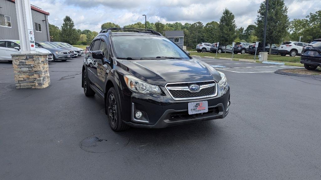 Subaru Crosstrek 2.0i Premium CVT 2017