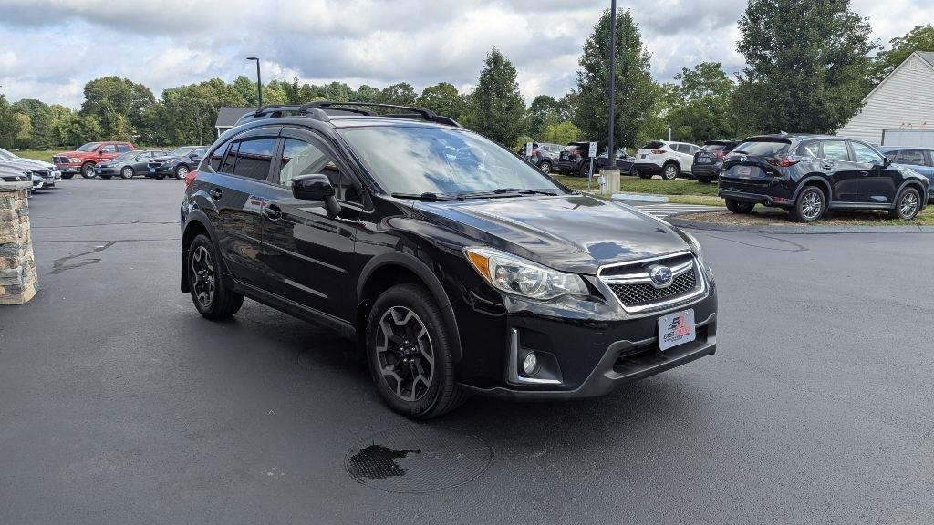 Subaru Crosstrek 2.0i Premium CVT 2017