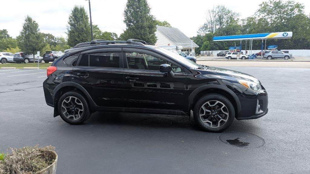 Subaru Crosstrek 2.0i Premium CVT 2017