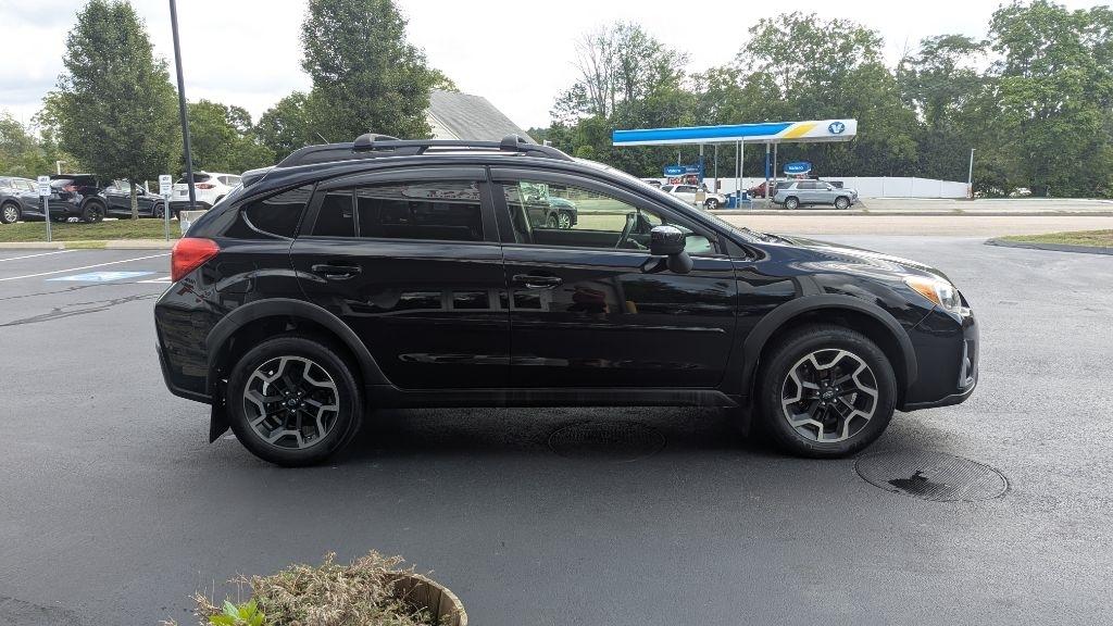 Subaru Crosstrek 2.0i Premium CVT 2017