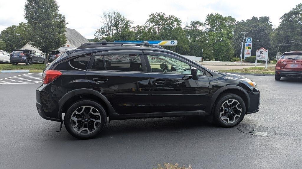 Subaru Crosstrek 2.0i Premium CVT 2017