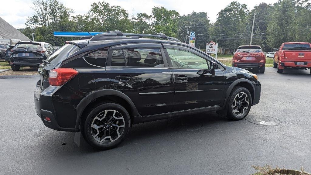 Subaru Crosstrek 2.0i Premium CVT 2017