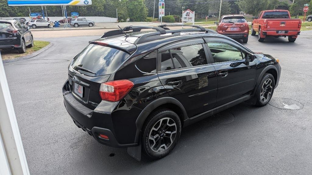 Subaru Crosstrek 2.0i Premium CVT 2017